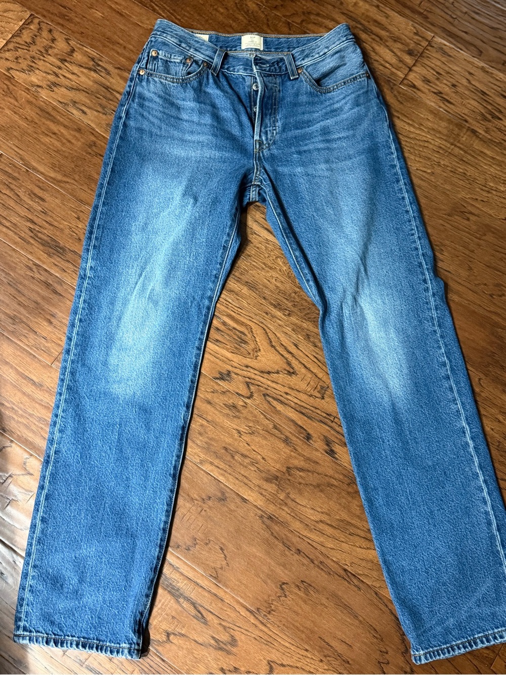 Levi’s 501 Lightweight
